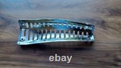 Suzuki Genuine TC250 Left Front Muffler Cover 14791-11200 NOS Genuine Suzuki