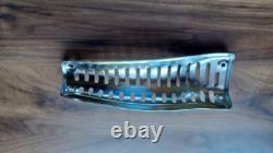 Suzuki Genuine TC250 (T20 X6 Scrambler) Left Front Muffler Cover 14791-11200 NOS