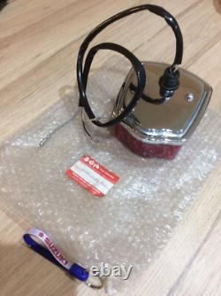Suzuki Gp100 Gp125 Nos Rear Combination Lamp Pt No 35720-39184-999 Genuine Part