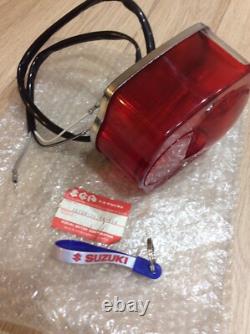 Suzuki Gp100 Gp125 Nos Rear Combination Lamp Pt No 35720-39184-999 Genuine Part