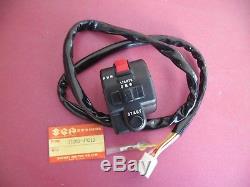Suzuki Gs1000 1980/83 Nos Right Handle Switch Oem # 37200-49212