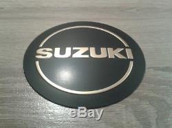 Suzuki Gs1000 Generator Cover Emblem New Old Stock 68233-45200