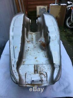 Suzuki Gs1000s Petrol Tank Fuel Tank Rare Nos Wes Cooley Chain Drive Gs1000 S