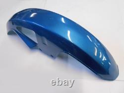 Suzuki Gs125 Front Mudguard / Fender Blue Nos 531110535004y