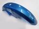 Suzuki Gs125 Front Mudguard / Fender Blue Nos 531110535004y