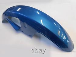 Suzuki Gs125 Front Mudguard / Fender Blue Nos 531110535004y