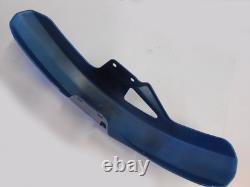 Suzuki Gs125 Front Mudguard / Fender Blue Nos 531110535004y
