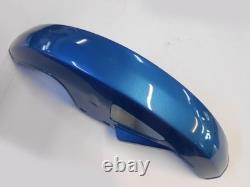 Suzuki Gs125 Front Mudguard / Fender Blue Nos 531110535004y