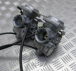 Suzuki Gs400 / Gs400-x, New Original Nos Carburetors Lh+rh, 13200-44010
