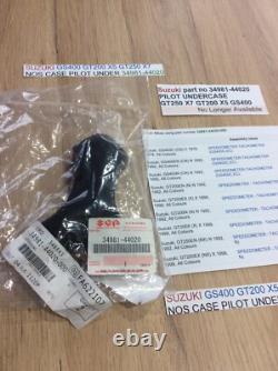 Suzuki Gs400 Gt200 X5 Gt250 X7 Nos Case Pilot Under 34981-44020 New In Parts Bag