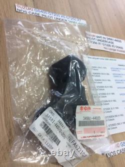 Suzuki Gs400 Gt200 X5 Gt250 X7 Nos Case Pilot Under 34981-44020 New In Parts Bag