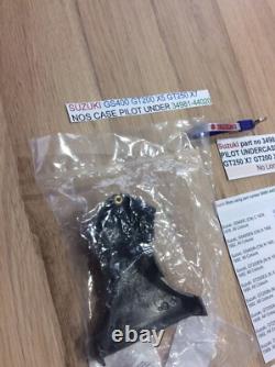 Suzuki Gs400 Gt200 X5 Gt250 X7 Nos Case Pilot Under 34981-44020 New In Parts Bag