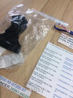 Suzuki Gs400 Gt200 X5 Gt250 X7 Nos Case Pilot Under 34981-44020 New In Parts Bag