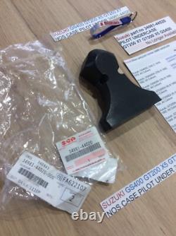 Suzuki Gs400 Gt200 X5 Gt250 X7 Nos Case Pilot Under 34981-44020 New In Parts Bag