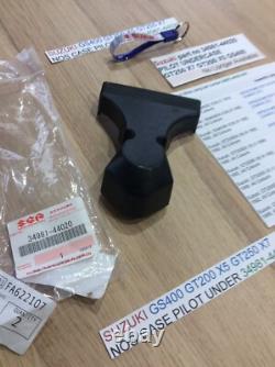 Suzuki Gs400 Gt200 X5 Gt250 X7 Nos Case Pilot Under 34981-44020 New In Parts Bag