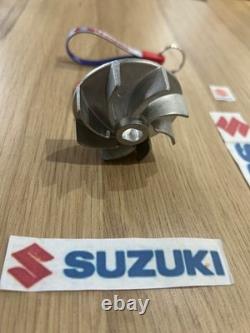 Suzuki Gs500 Rg400 Rg500 Nos Oil Pan Water Pump Impellor 17491-33400 Obsolete