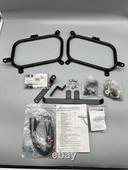 Suzuki Gs500e 89 90 Pannier Rack Top Case Carrier Foldable Genuine Nos Y0318