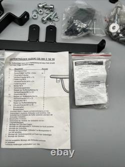 Suzuki Gs500e 89 90 Pannier Rack Top Case Carrier Foldable Genuine Nos Y0318