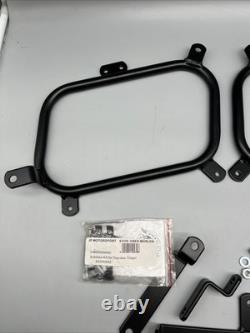 Suzuki Gs500e 89 90 Pannier Rack Top Case Carrier Foldable Genuine Nos Y0318