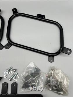 Suzuki Gs500e 89 90 Pannier Rack Top Case Carrier Foldable Genuine Nos Y0318