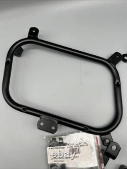 Suzuki Gs500e 89 90 Pannier Rack Top Case Carrier Foldable Genuine Nos Y0318