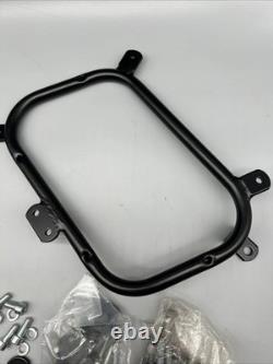 Suzuki Gs500e 89 90 Pannier Rack Top Case Carrier Foldable Genuine Nos Y0318