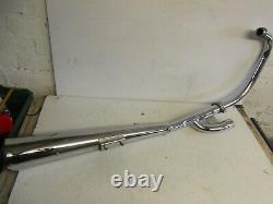 Suzuki Gs550 Exhaust Left Hand New Old Stock