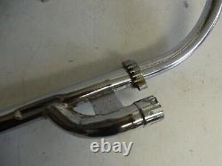 Suzuki Gs550 Exhaust Left Hand New Old Stock