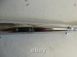 Suzuki Gs550 Exhaust Left Hand New Old Stock