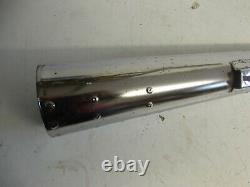 Suzuki Gs550 Exhaust Left Hand New Old Stock