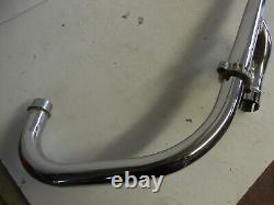 Suzuki Gs550 Exhaust Left Hand New Old Stock