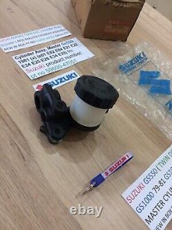 Suzuki Gs550 (twin Disc) Gs1000 79-81 Gs1000 L Nos Master Cylinder 59600-47051 Suzuki Gs550 (twin Disc) Gs1000 79-81 Gs1000 L Nos Master Cylinder 59600-47051