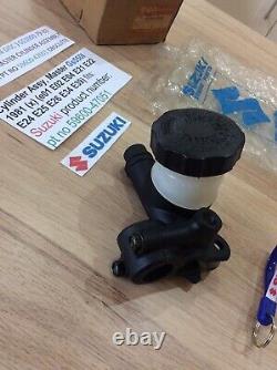 Suzuki Gs550 (twin Disc) Gs1000 79-81 Gs1000 L Nos Master Cylinder 59600-47051 Suzuki Gs550 (twin Disc) Gs1000 79-81 Gs1000 L Nos Master Cylinder 59600-47051