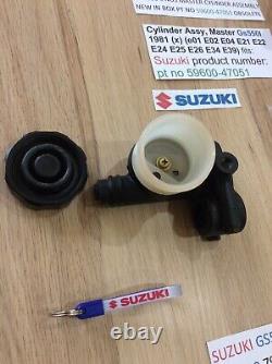 Suzuki Gs550 (twin Disc) Gs1000 79-81 Gs1000 L Nos Master Cylinder 59600-47051 Suzuki Gs550 (twin Disc) Gs1000 79-81 Gs1000 L Nos Master Cylinder 59600-47051