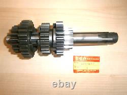 Suzuki Gs750 Gearbox Countershaft 24120-45001 Nos