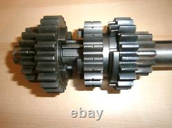 Suzuki Gs750 Gearbox Countershaft 24120-45001 Nos