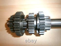 Suzuki Gs750 Gearbox Countershaft 24120-45001 Nos