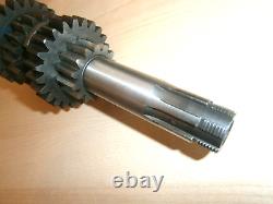 Suzuki Gs750 Gearbox Countershaft 24120-45001 Nos