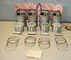 Suzuki Gs 1100 1150 Big Bore Kit 1323 Cc Piston Sleeve Gasket S Nos Wiseco Ahrma