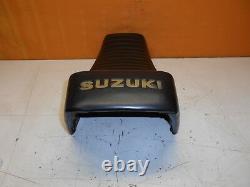 Suzuki Gs Gsx 450 Original Giuliari Sitzbank Nos Neu Gs 250 400 450 X (816)