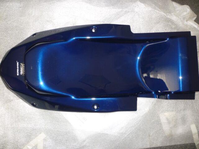 Suzuki Gsf Gsx 1200 1250 Bandit Under Tray Candy Indy Blue Ermax E770417103 Nos