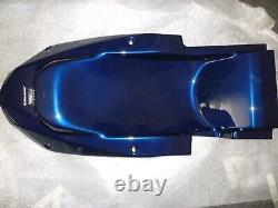 Suzuki Gsf Gsx 1200 1250 Bandit Under Tray Candy Indy Blue Ermax E770417103 Nos