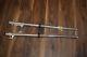 Suzuki Gsx1100 Gsx 1100 Et Nos New Old Stock L/h & R/h Fork Legs Complete