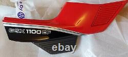 Suzuki Gsx1100ef / Gs1150, Nos Sidecovers Rhd Side 47100-10a00-7jk And Lhd Side