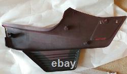 Suzuki Gsx1100ef / Gs1150, Nos Sidecovers Rhd Side 47100-10a00-7jk And Lhd Side