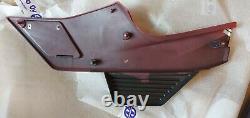 Suzuki Gsx1100ef / Gs1150, Nos Sidecovers Rhd Side 47100-10a00-7jk And Lhd Side