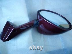 Suzuki Gsx1100f Right Hand Maroon Mirror 56500-48b52-24d, New Old Stock 1988 -89