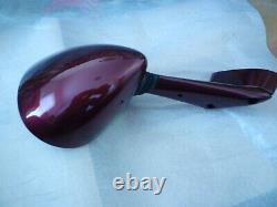 Suzuki Gsx1100f Right Hand Maroon Mirror 56500-48b52-24d, New Old Stock 1988 -89