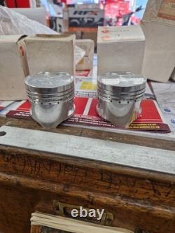 Suzuki Gsx250 Piston Kit Std 12102-11840 Genuine Nos 12111-11402 12140-11421-00