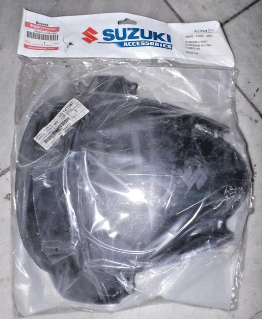Suzuki Gsx 650 F K8 Touring Screen Genuine 990d0-17h55-smo New Old Stock New
